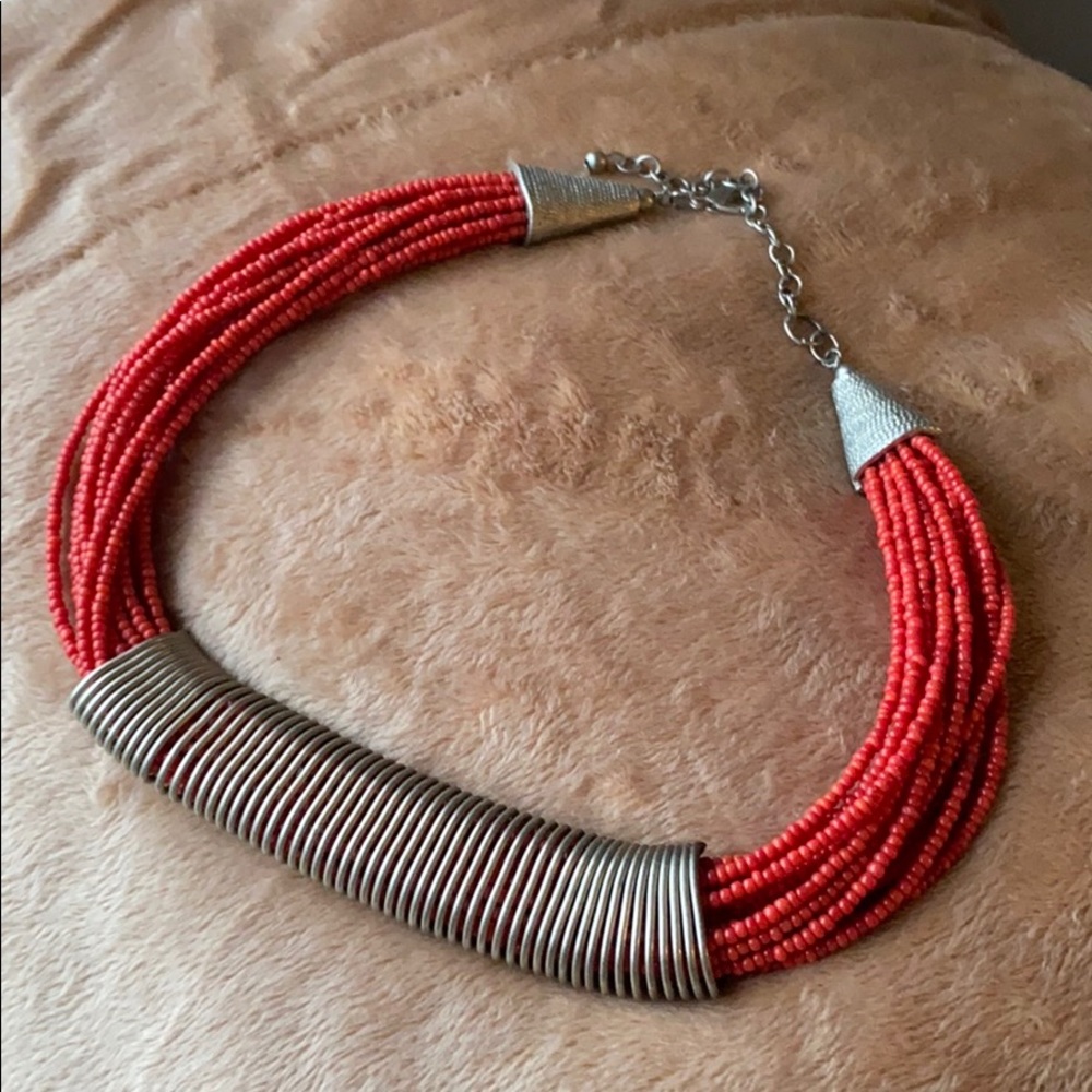 African Necklace